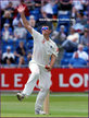 Ashley GILES - England - Test Record v India