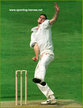 Jason GILLESPIE - Australia - Test Record v India