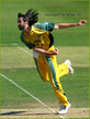 Jason GILLESPIE - Australia - Test Record v New Zealand