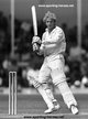 David GOWER - England - Brief biography of England Cricket Career.