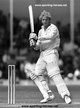 David GOWER - England - Brief biography of England Cricket Career.