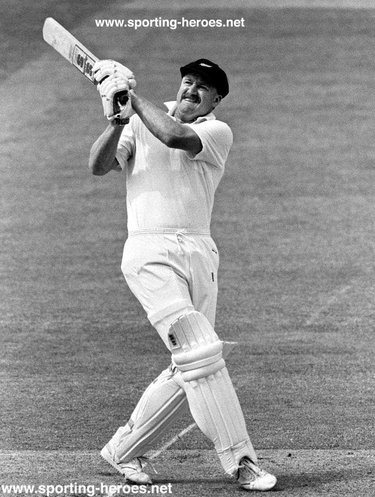 Mark Greatbatch - New Zealand - Test Profile 1988-96