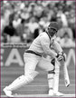 Gordon GREENIDGE - West Indies - Test Record v Australia