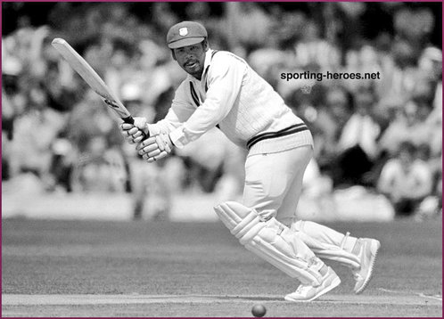 Gordon Greenidge - West Indies - Test Record v New Zealand