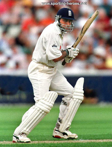 Aftab Habib - England - Test Record