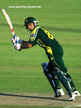 Mohammad HAFEEZ - Pakistan - Test Record