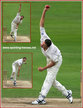 Steve HARMISON - England - Test Record v Australia