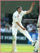 Steve HARMISON - England - Test Record v South Africa