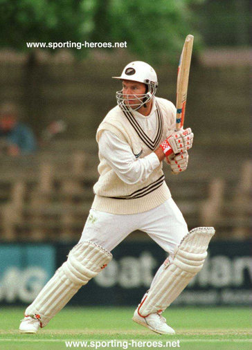 Blair Hartland - New Zealand - Test Profile 1992-94