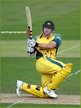 Matthew HAYDEN - Australia - Test Record v New Zealand
