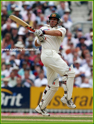 Matthew Hayden - Australia - Test Record v Pakistan