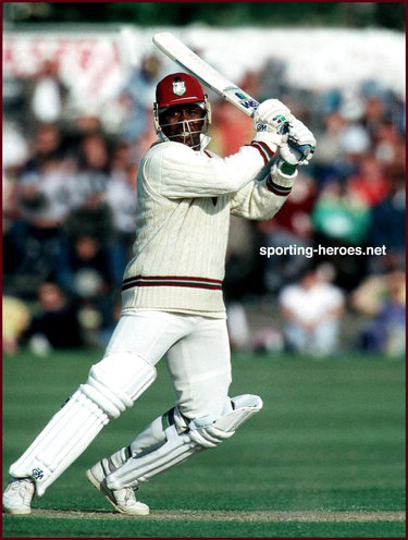 Desmond Haynes - West Indies - Test Record v Pakistan