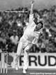 Mike HENDRICK - England - Test Profile 1974-1981