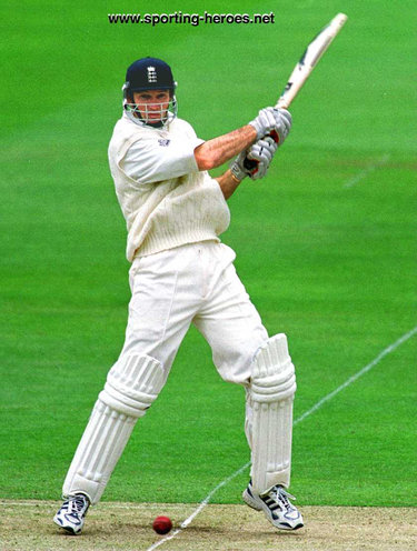 Graeme Hick - England - Test Record v Pakistan