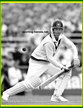 Andrew HILDITCH - Australia - International Test cricket Career for Australia.