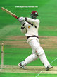 Wavell HINDS - West Indies - Test Record (Part 1) 2000-01