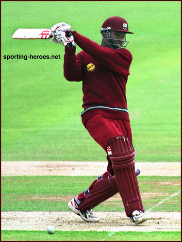 Wavell Hinds - West Indies - Test Record (Part 2) 2002-05