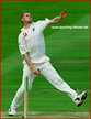 Matthew HOGGARD - England - Test Record v India