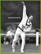 Trevor HOHNS - Australia - Test Record