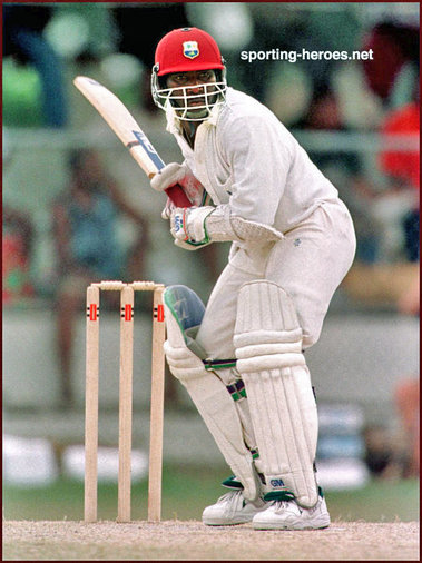Roland Holder - West Indies - Test Record