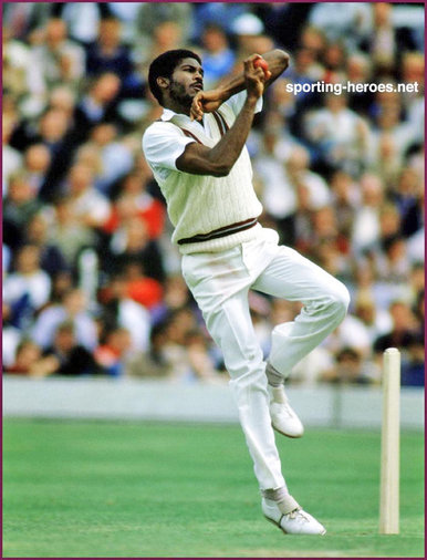 Michael Holding - West Indies - Test Record v Australia