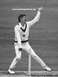 Bob HOLLAND - Australia - Cricket Australia 1984-1986.