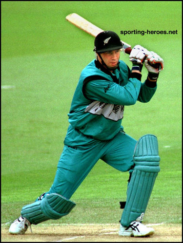 Matthew Horne - New Zealand - Test Record (Part 2) Sep 1999-03