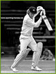 Kim HUGHES - Australia - Test Record v India & Pakistan.