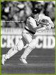 Kim HUGHES - Australia - Test Record v West Indies & N.Z.