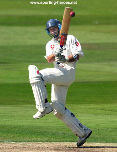 Nasser Hussain - England - Test Record v South Africa