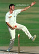 Alan IGGLESDEN - England - Test Profile 1989-1994