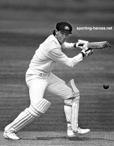 Dean Jones - Australia - Test Profile 1983-92