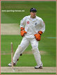 Geraint JONES - England - Test Record v New Zealand