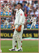 Geraint JONES - England - Test Record v Australia