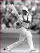 Alvin KALLICHARRAN - West Indies - Test Record v England