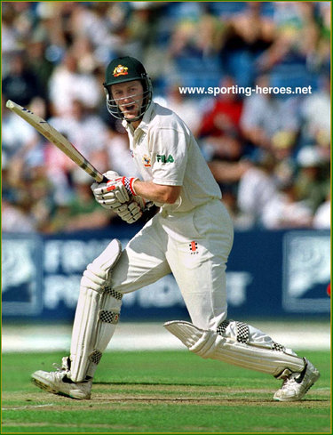 Simon Katich - Australia - Test Record