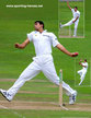 Zaheer KHAN - India - Test Record v England