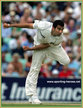 Zaheer KHAN - India - Test Record v Australia