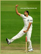 Zaheer KHAN - India - Test Record v New Zealand