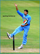 Zaheer KHAN - India - Test Record v Sri Lanka