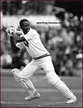 Collis KING - West Indies - Test Record