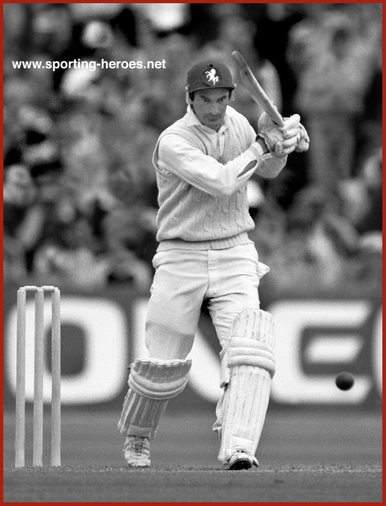 Alan Knott - England - Test Record v Australia.