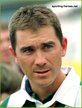 Justin LANGER - Australia - Test Record v West Indies