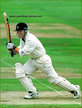 Justin LANGER - Australia - Test Record v India