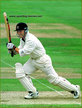 Justin LANGER - Australia - Test Record v India