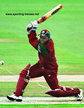Brian LARA - West Indies - Test Record v South Africa