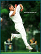 Gavin LARSEN - New Zealand - Test Record