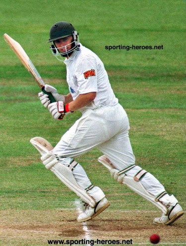 Mark Lathwell - England - Test Record