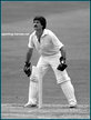 Warren LEES - New Zealand - Test Record