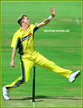 Brett LEE - Australia - Test Record v South Africa